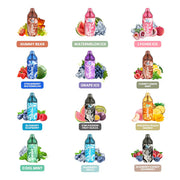 FUMOT VOLCANO 600 TPD tastes 2