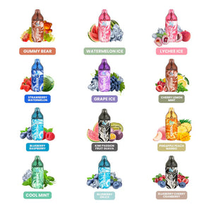 FUMOT VOLCANO 600 TPD tastes 2