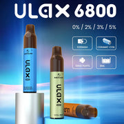 MOVKIN ULAX 6800 Batterie