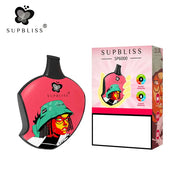 SUPBLISS SP6000 EINWEG-VAPE-POD – 12 ML (1 STÜCK) 