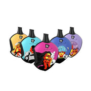 SUPBLISS SP6000 EINWEG-VAPE-POD – 12 ML (1 STÜCK) 