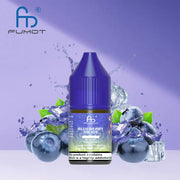 FUMOT TORNADO 9000 VAPE OIL blueberry on ice 2