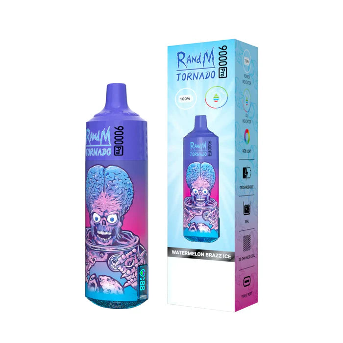 FUMOT TORNADO 9000 PRO