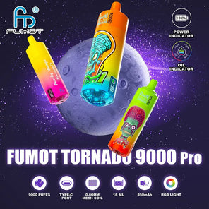 FUMOT TORNADO 9000 PRO