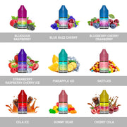 FUMOT TORNADO 9000 VAPE OIL taste