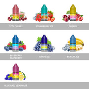 FUMOT TORNADO 9000 VAPE OIL taste 3