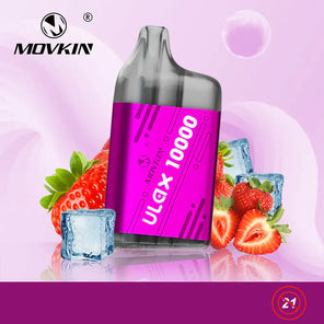 MOVKIN ULAX 10000 Strawberry Ice