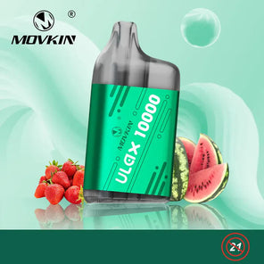 MOVKIN ULAX 10000 Strawberry Watermelon