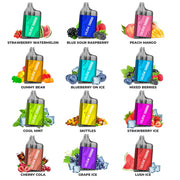 MOVKIN ULAX 10000 tastes