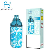 FUMOT VOLCANO 600 TPD blueberry raspberry